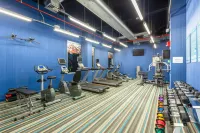 Aloft San Jose Hotel, Costa Rica - salle de sport