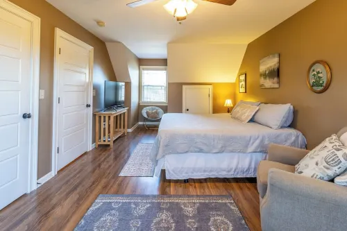 Chickamauga Creek Retreat-Mins to Chattanooga