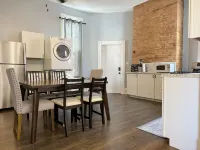 Downtown EVV 2BR- 1.5BA Apt-  Chandler A