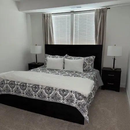 BRAND NEW Condo in HISTORIC Downtown Wake Forest