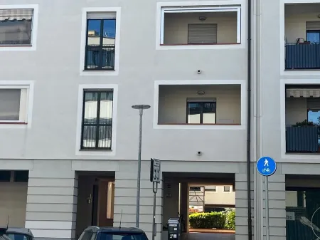 To Florence Apartment, 2 rooms 6 guests parking space