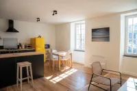 Les Hyades, port of Dahouët Hotels in Pleneuf-Val-Andre