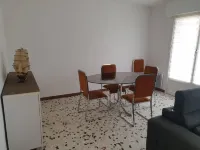 SINGLE-STOREY HOUSE 700M FROM THE SEA - 2 BEDROOMS Hotels in Camiers