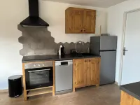 Bas de chalet près du lac Matemale - les Angles (66) Các khách sạn ở Matemale