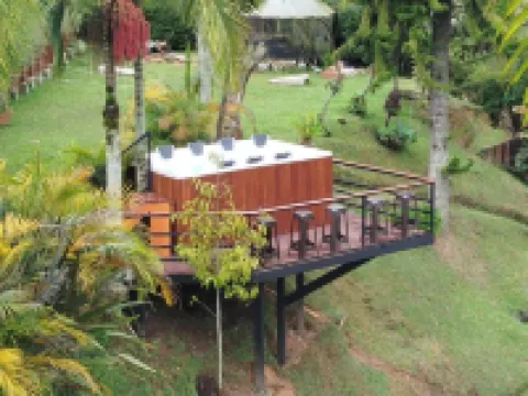 Deluxe King Suite Hotels in El Penol