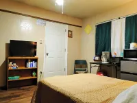 Golden Sunflower's Apartment D1,2 Gates Away from the Base.
