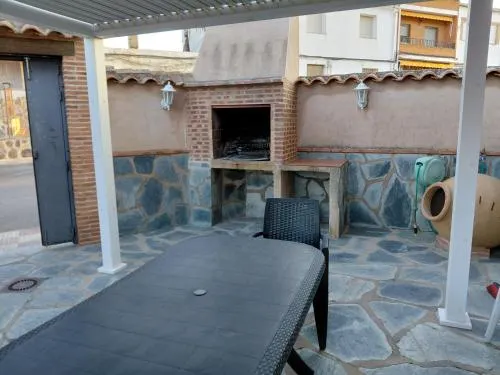 阿爾貝卡帕納迪羅酒店