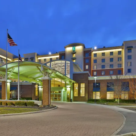 Embassy Suites by Hilton Columbus Airport