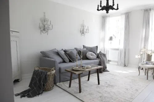 Romantische Ferienwohnung mit Blick auf die Schlei im Kleinen Arnis Hotels in Arnis