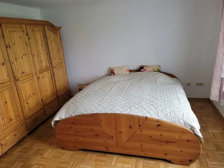 Vacation apartment with garden in Drochtersen