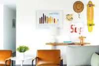 ONeill II by AvantStay Coastal Paradise Steps from Beach Newly Renovated