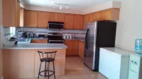 Luxury Master Bedroom on Main Level of House