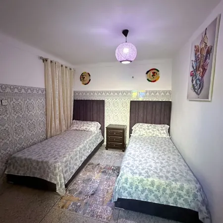 Charming Old Medina of Fez Apartment