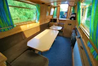 Narrowboat - Sleeps 10 - Raki Raki - 69ft Hotels in Middlewich