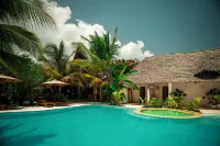 Lujo Resort Zanzibar - Pools