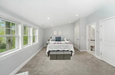 LAKEFRONT OASIS Highland Farm附近的飯店