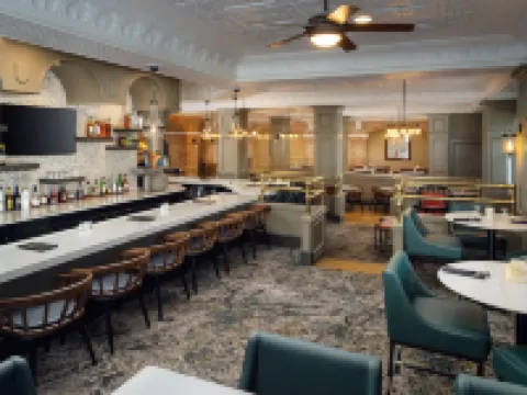 奧蘭多北希爾頓安泊酒店 阿爾塔蒙特斯普林斯酒店