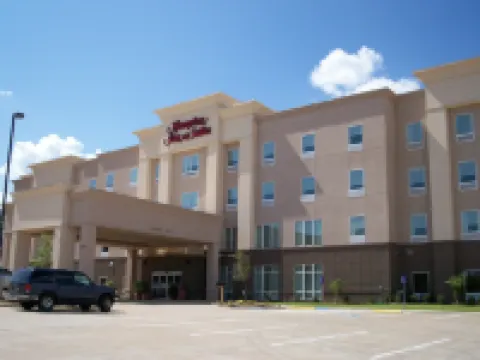 Hampton Inn & Suites Denison Hotels in Grayson County