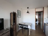 Studio 4 Personnes - Coeur Station Hotel a Huez