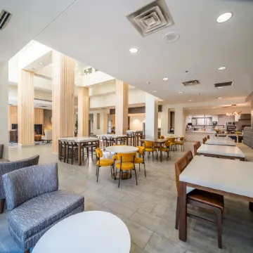 Hilton Garden Inn Rochester Downtown