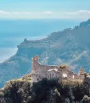 Infinity Experience Lovely house with sea view terrace Hotels in Scala