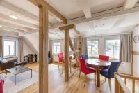 Morgenroethe  Apartment Bright 68 Sqm Living Space with Every Imaginable Comfort