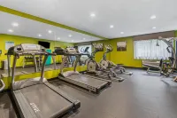 Best Western Ambassador Inn  Suites - salle de sport