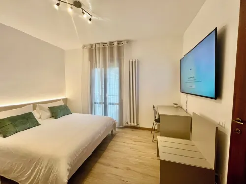 Palladium Cozy Suite, elegance and comfort near the City Center and the Fairgrounds