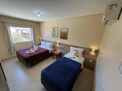 Pousada Donna Maraka - Homestays
