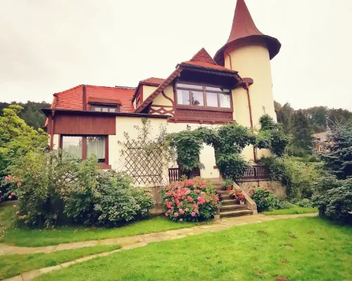 Apartment 01 Rauenstein Hotels in Rathen