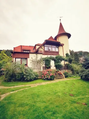 Apartment 01 Rauenstein Hotels in Rathen