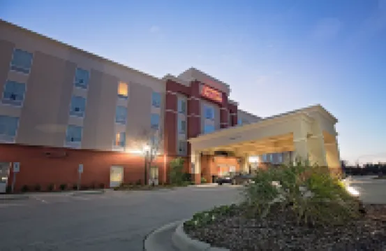 Hampton Inn & Suites Jacksonville
