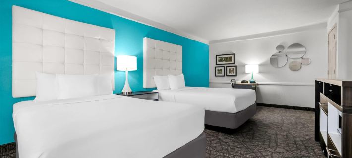 Howard Johnson by Wyndham Columbus Fort Moore Hotel di Columbus