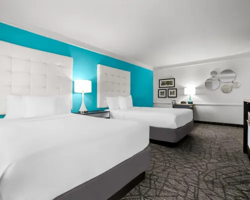 Howard Johnson by Wyndham Columbus Fort Moore โรงแรมในโคลัมบัส