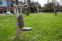 Clarion Aparthotel Toulouse Le Parc de l’Escale - Gym