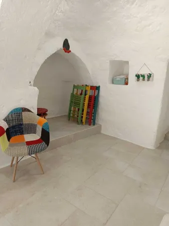 Grandfather George's Trullo