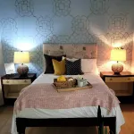 Private 3 bedroom 3 bath home with private pool, 5 min from the private beach.