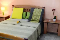 Les 3L, Bungalow Alamanda, Le Moule Guadeloupe