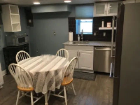 Super Comfortable studio apartment in Central NJ close to EVERYTHING Hotels in Hillsborough