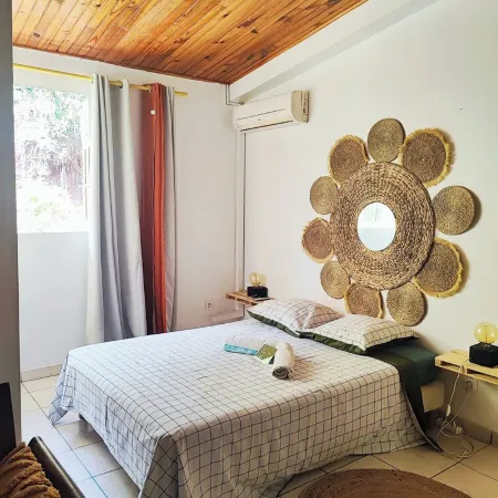 Loft Kilti - 2 min by car from the beach