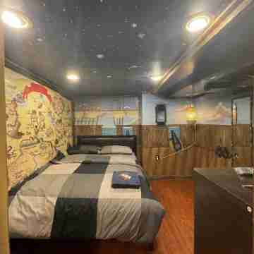 5 mins from Jfk and resorts world casino Rooms