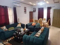 Villa Lys Meublée à Arconville Các khách sạn ở Abomey Calavi