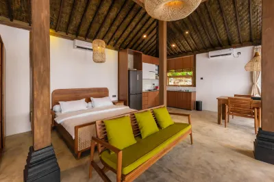 Terra Clementia Hotellit kohteessa Gunturharjo