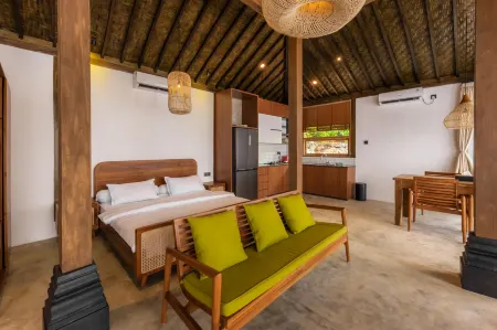 Terra Clementia Отели в г. Пачитан