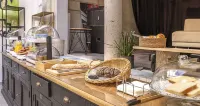 Best Western 11Bauer Paris Saint-Ouen - breakfast