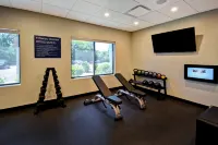 Tru by Hilton Sterling Heights Detroit - gimnasio