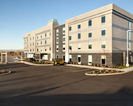 Home2 Suites by Hilton Salt Lake City / West Valley City Hotels in West Valley City