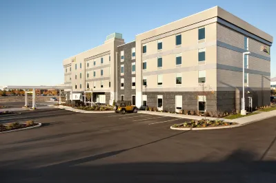 Home2 Suites by Hilton Salt Lake City / West Valley City Hotels near Maverik Center