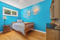 Spacious Buckhead Family Escape + Big Backyard