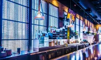 DoubleTree by Hilton Hotel Libertyville - Mundelein - bar